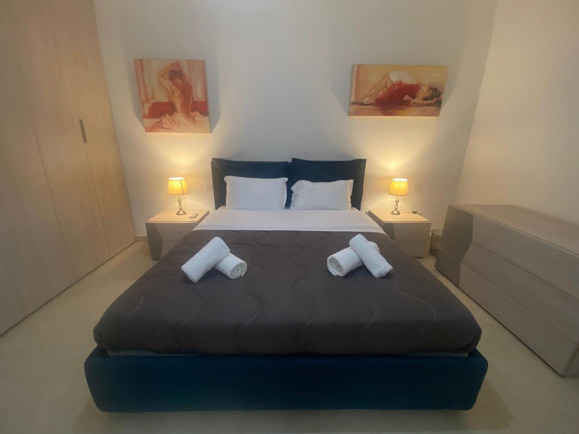 Seaview Sliema Apartment Extérieur photo