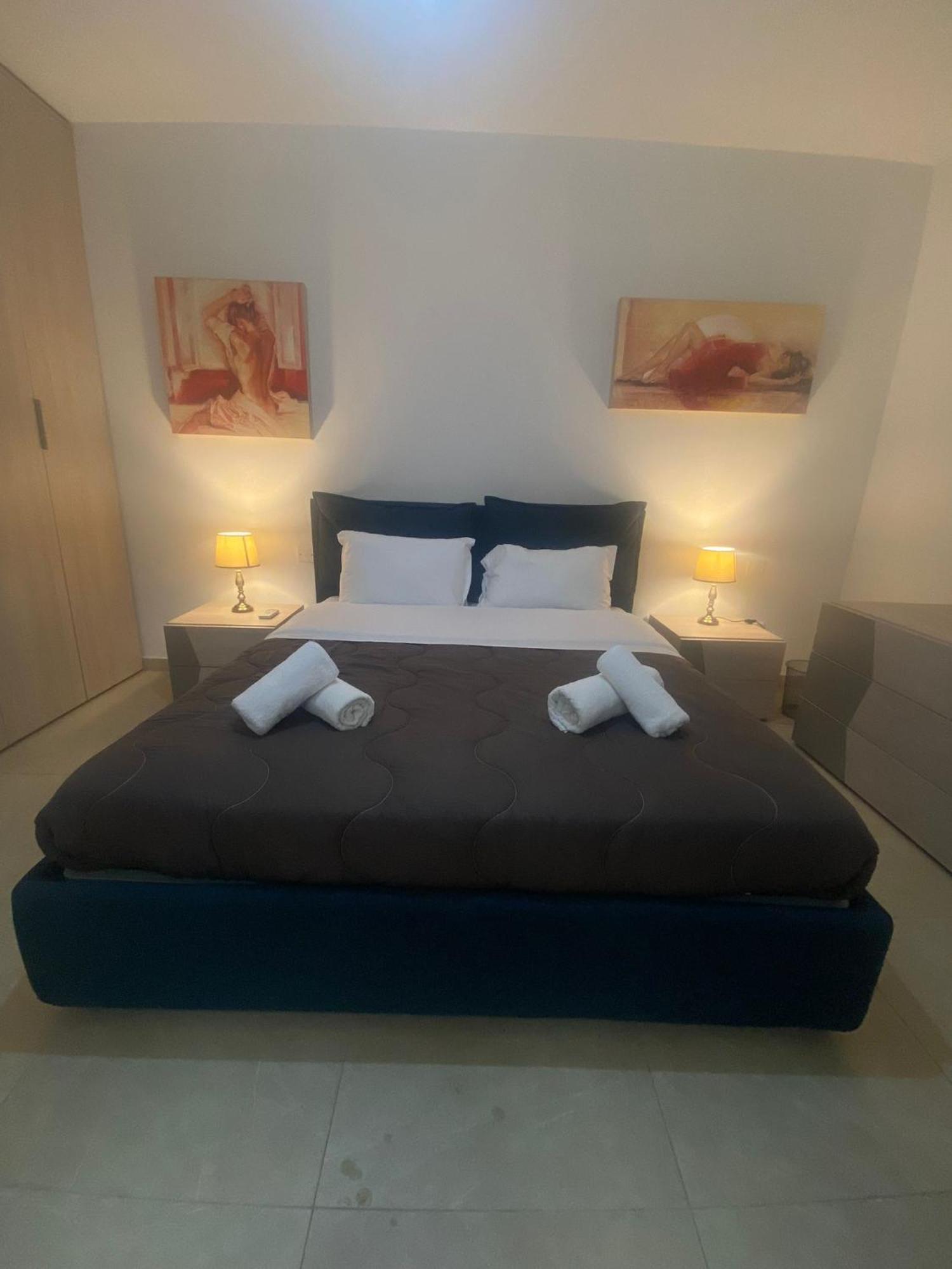 Seaview Sliema Apartment Extérieur photo